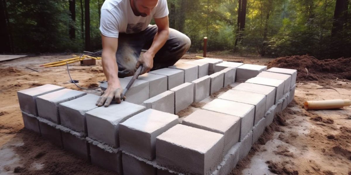 Budowa Fundamentu Z Bloczk W Betonowych Poradnik Krok Po Kroku Ebudowa