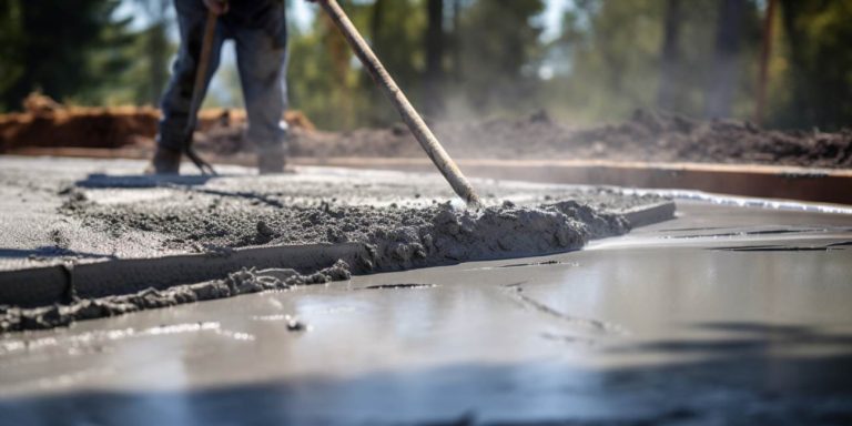 Chudy beton – jaka grubość warstwy i proporcje do betonu właściwego