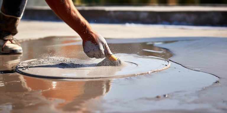 Impregnacja betonu szkłem wodnym: jak zabezpieczyć powierzchnię przed wilgocią?