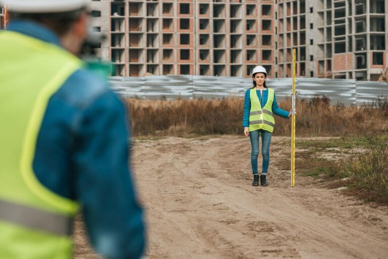 Dlaczego mapa do celów projektowych jest niezbędna na etapie budowy?