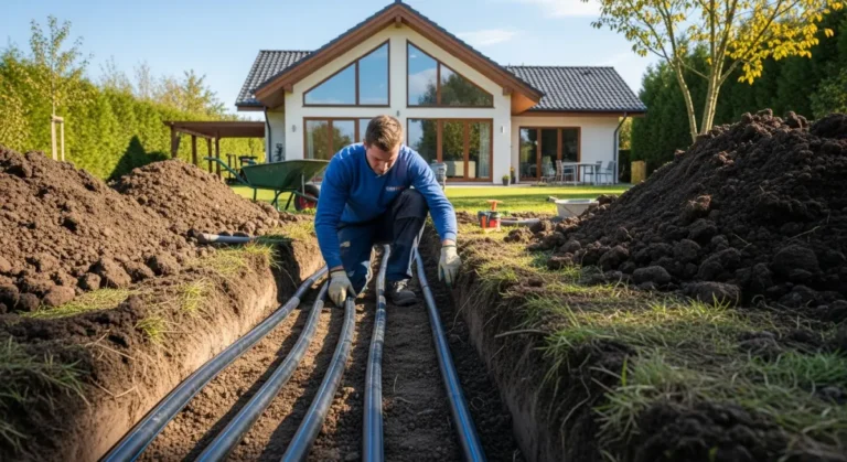 Pompy ciepła gruntowe