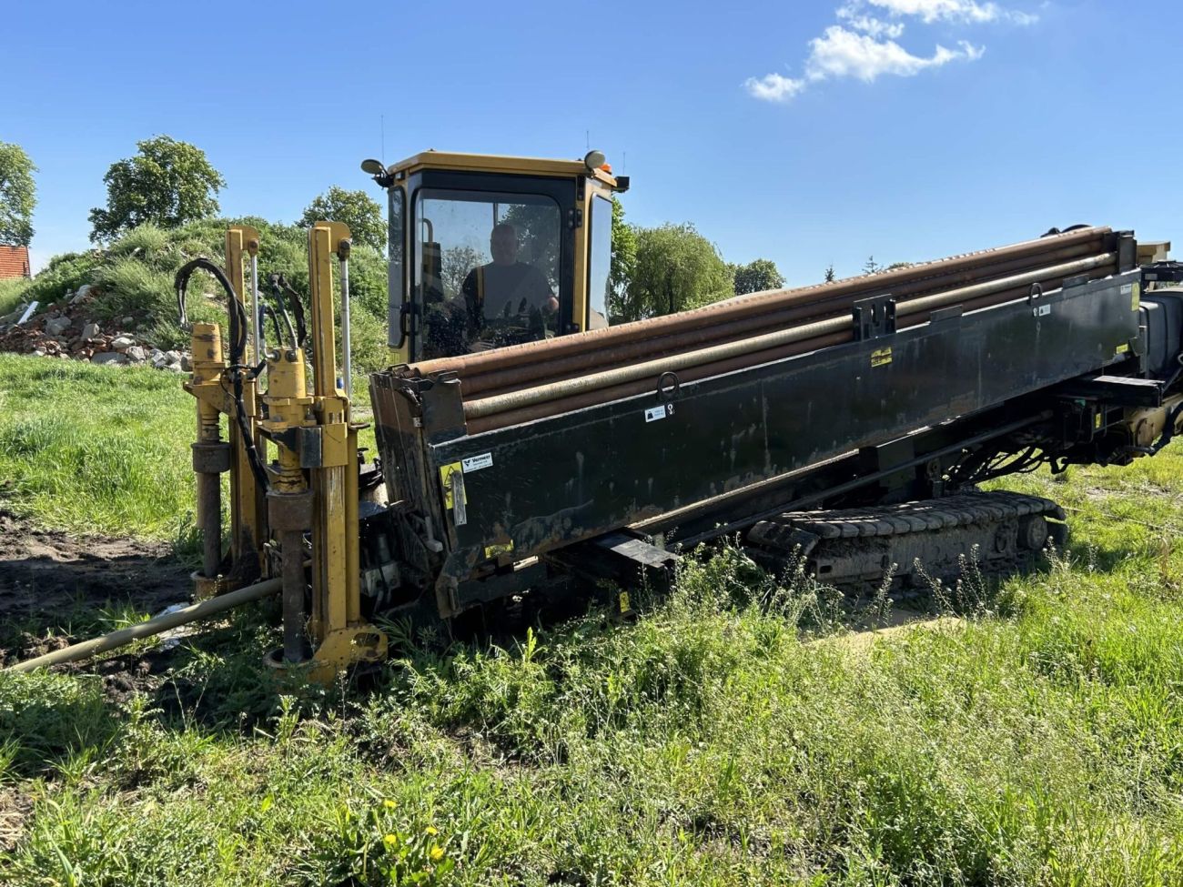 Nowoczesne metody instalacji podziemnych sieci technicznych