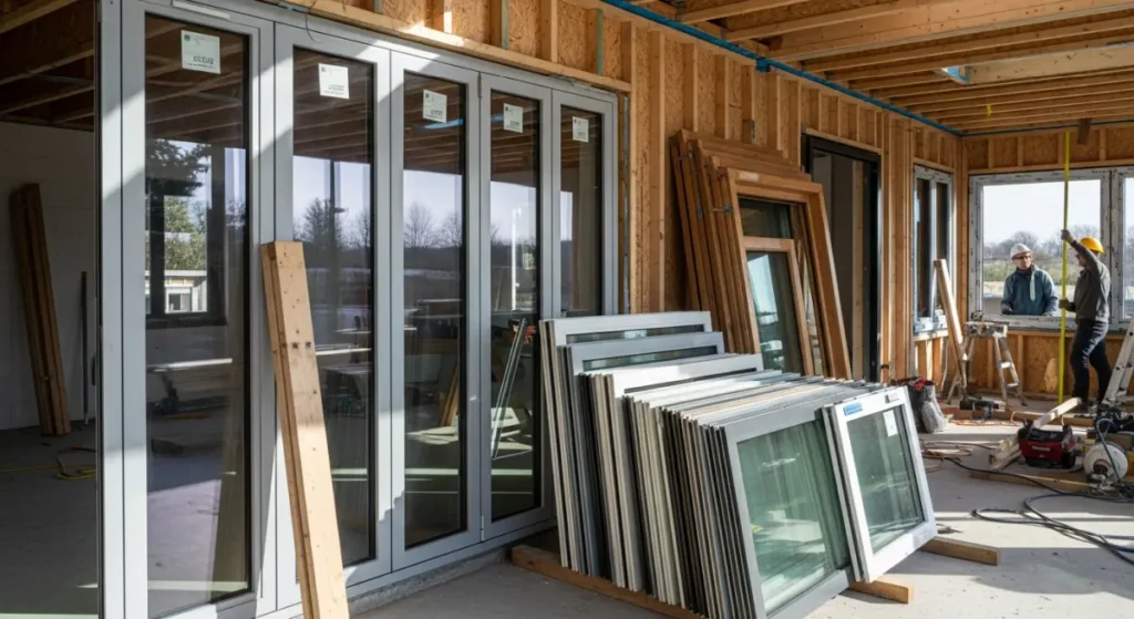 Jak wybrać idealne okna do nowoczesnego domu